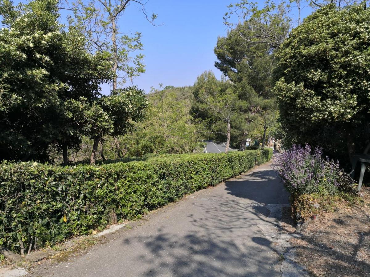 Parco Vacanze Makalle Sestri Levante Dış mekan fotoğraf