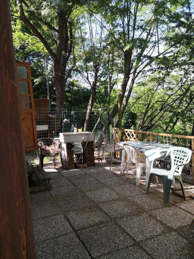 Parco Vacanze Makalle Sestri Levante Dış mekan fotoğraf
