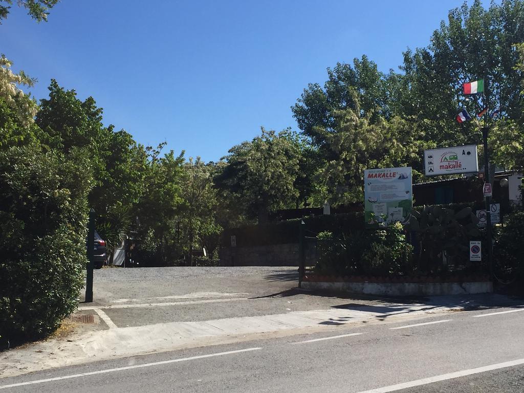Parco Vacanze Makalle Sestri Levante Dış mekan fotoğraf