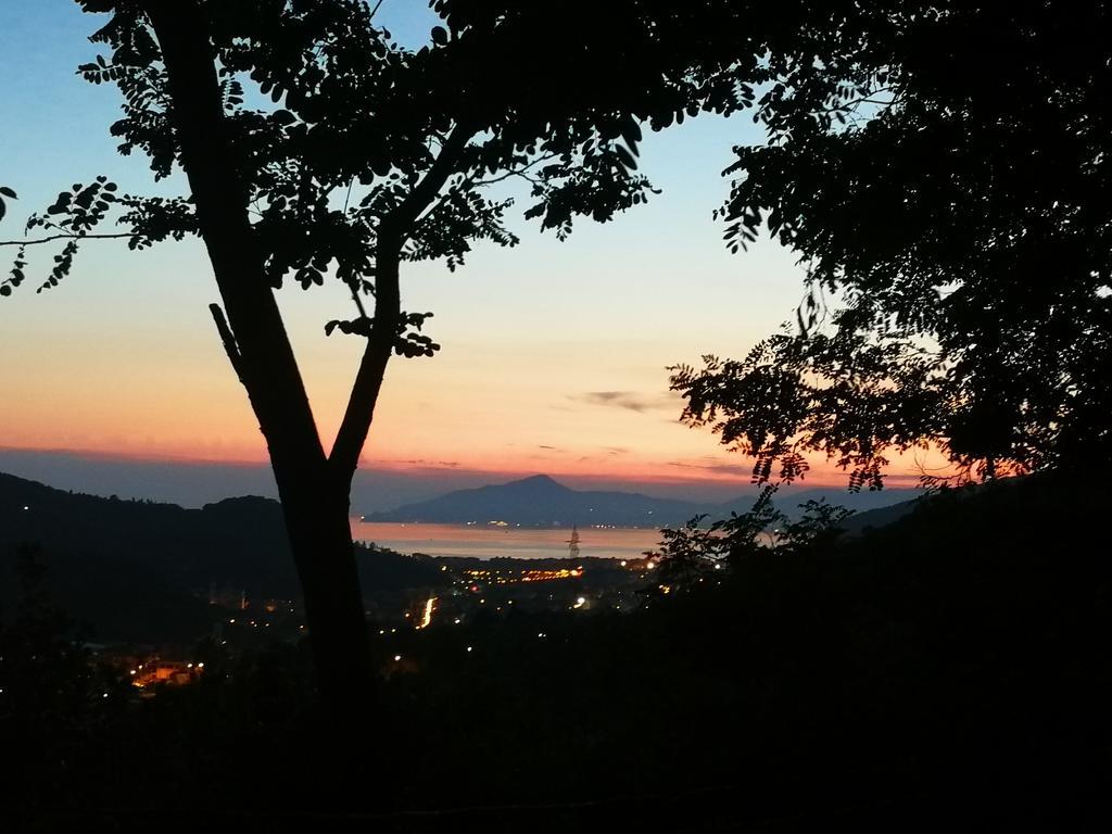 Parco Vacanze Makalle Sestri Levante Dış mekan fotoğraf