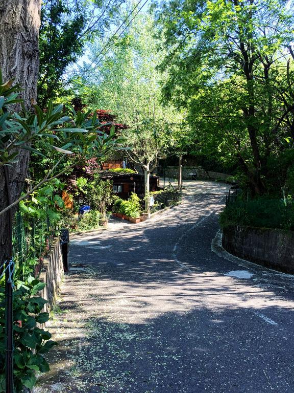 Parco Vacanze Makalle Sestri Levante Dış mekan fotoğraf