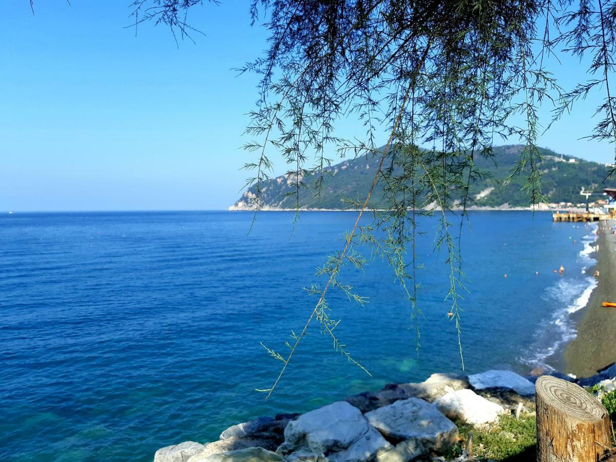 Parco Vacanze Makalle Sestri Levante Dış mekan fotoğraf