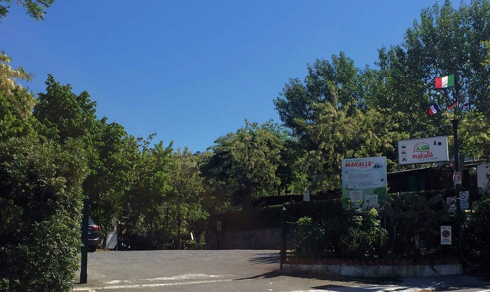 Parco Vacanze Makalle Sestri Levante Dış mekan fotoğraf